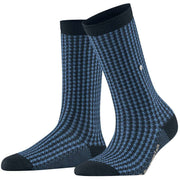 burlington-pepita-socks---marine-blue-34598031