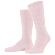 Burlington Duke Street Sokken - Poederroze Roze