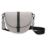 Gaston Luga Spläsh Moon Crossbody Bag - Taupe Grey