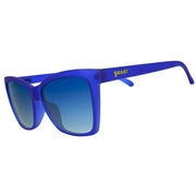 Goodr Pop Art Prodigy Sunglasses - Blue