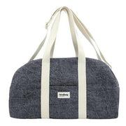 Hindbag Charlie Bowling Bag - Denim Grey