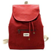 Hindbag Eliot Backpack - Terracotta Red