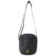 Lyle & Scott crossbodytas - Jetzwart