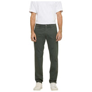 MAC Jeans Ultimate Driver Pants - Fir bedrukt groen