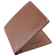 Ted Baker Sidnny Pebbled Leren Portemonnee - Tan