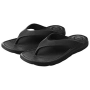 Totes SOLBOUNCE Bounce-slippers - Zwart
