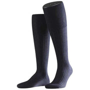 Falke Bristol Knee High Socks - Dark Navy