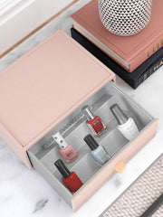 Stackers Klassieke nagellaklade - Blozend/goud