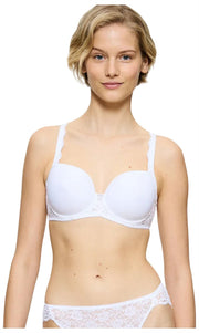 Triumph Amourette beugelbeha - wit