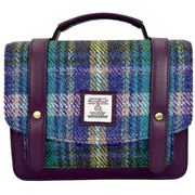 maccessori-harris-tweed-mini-messenger-bag---greenpurple-34631024