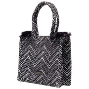elie-beaumont-large-tote-bag---black-chevron-35930785