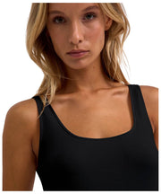 Falke Daily Naadloze Vesttop - Zwart
