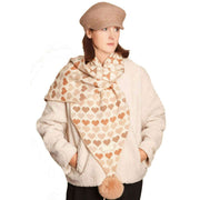 zelly-heart-pom-pom-scarf---beige-35072516
