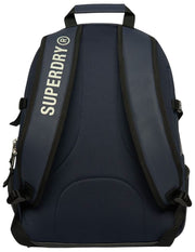 Superdry & Co Tarp-rugzak - Marineblauw