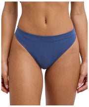 Falke Daily Naadloze String - Captain Blue