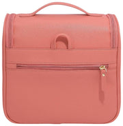 Stackers Middelgrote hangende toilettas - Grapefruit Oranje