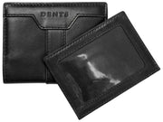 Dents Itchen Passcase Kaarthouder Portemonnee - Zwart