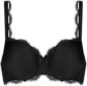 MEY GEWELDIGE SPACER HALF CUP BHE - ZWART