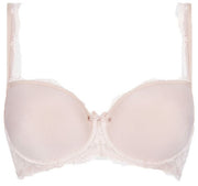 MEY GEWELDIGE SPACER HALF CUP BHE - Blossom naakt