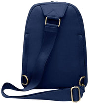 Achtertas Felix Sling Bag - Marineblauw