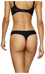 Triumph Amourette hipster string - zwart