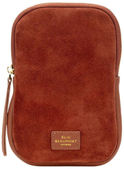 Elie Beaumont Suède Telefoontasje - Bruin