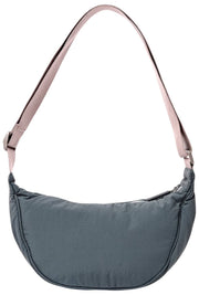 Roka Farringdon Taslon Crossbodytas - Raafgrijs