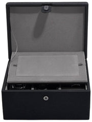Stackers Luxe Fotovaletbox - Zwart