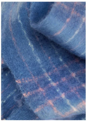 Poeder Angelica Cosy Sjaal - Marineblauw