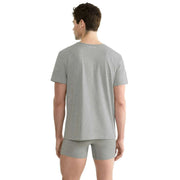 sloggi-ever-ease-o-neck-t-shirt---dark-grey-melange-34489569