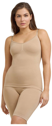 Falke Smart Support Shaping Top - Kameelbeige