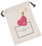Elie Beaumont Hartsleutelhanger - Besroze