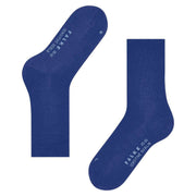 Falke Sensitive Berlin Socks - Imperial Blue