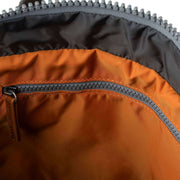 Roka Canfield B Large Sustainable Nylon Backpack - Burnt Orange