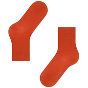 Falke Cotton Touch Socks - Ziegel Orange