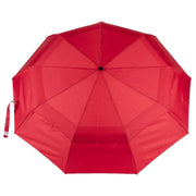 Roka Waterloo Recycled Nylon Umbrella - Cranberry Red