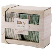 totes-toasties-2-pack-chunky-twist-wool-boot-socks---sage-greengrey-34518387