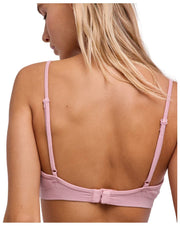 Falke Daily Naadloze Bustier Bralette - Roze