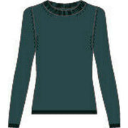 falke-merino-x-fine-crew-neck-sweater---peacock-green-34390444