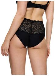 Triumph Amourette Maxi-slipje - Zwart
