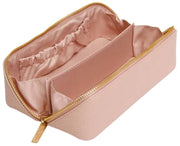 Alice Wheeler London Luxe kleine treinkoffer - Roze