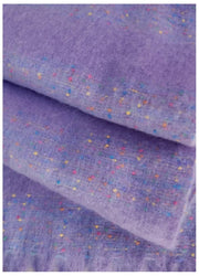 Poeder Nancy Cosy Sjaal - Lila