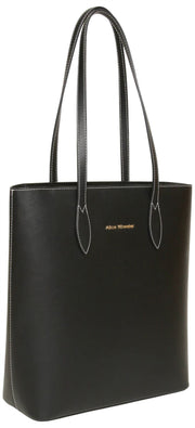 Alice Wheeler London Sloane draagtas - Zwart