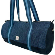 maccessori-harris-tweed-barrel-holdall-bag---navy-34630959