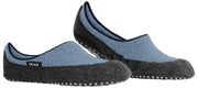 Falke Cosyshoe onzichtbare pantoffelsokken - Dusk Blue