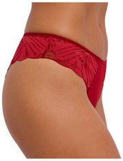 Falke Delicate Touch String - Ventimiglia Rood