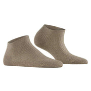 falke-shiny-rib-sneaker-socks---terra-brown-35838989