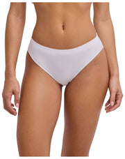 Falke Daily Naadloos Slip - Wit