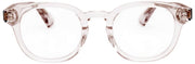MessyWeekend Kim Blue Light Leesbril - Helder/Paloma Beige