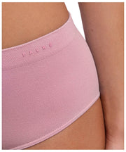 Falke Daily Naadloze Mid Taille Slip - Roze